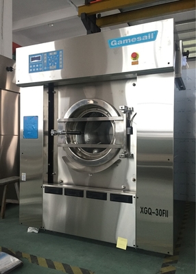 High Spin Professional Washing Machine , Commercial Grade Washer And Dryer Anti - Static