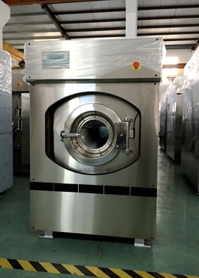 Stainless Steel Laundromat Washer And Dryer , Commercial Grade Washer And Dryer