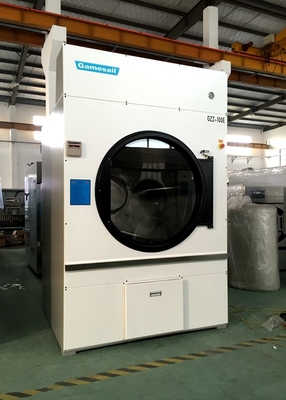 Front Loading Washing Dryer Machine Tumble Dryer Low Energy Consumption High Efficiency