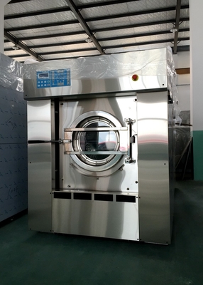 Single Door Washing Dryer Machine Automatic Rotary Low Energy Consumption