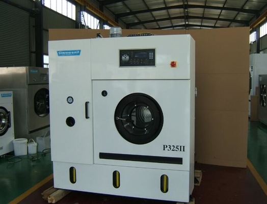 Full Closed 5 Times Solvent Recycling System Energy Saving Commercial Dry Cleaning Machine