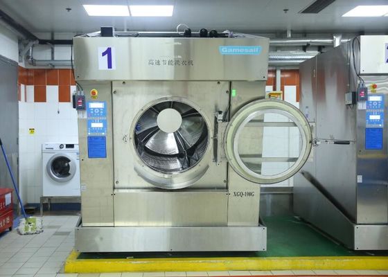 XGQ - Équipement de blanchisserie industriel de série de F, machine à laver de grande capacité du chargement frontal